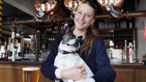 Opinion: Should pups be allowed in our pubs — or is it barking mad?