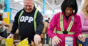 Here’s why Doug Ford’s political rivals keep becoming his allies