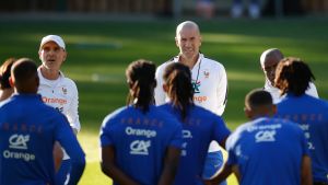 La apuesta de Zidane para cambiar a Francia