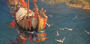 The English paid off the Vikings for almost a century. But was the Danegeld such a bad idea?