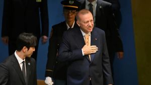 Dünya 5’ten büyüktür