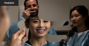 Think you brush your teeth well? Chances are, you’re doing it wrong