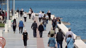 Sorunlu nesil gençler değil, yaşlılar!