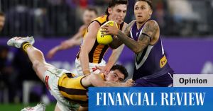Victorians can’t afford the AFL Grand Final public holiday