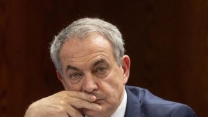 La credibilitat perduda de Zapatero