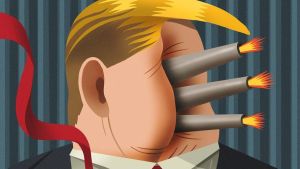 Trump, l’anihilador