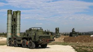 İsrail’den S-400 çalımı…