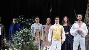 Spoleto a teatro Le stelle della stagione