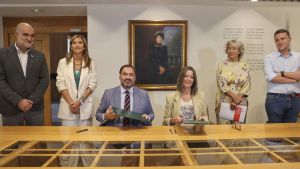 Lengua: PP y PSdeG llegan a un acuerdo
