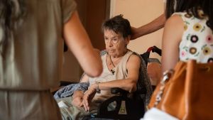 El desahucio de Maricarmen, el gas pimienta de Ana Vázquez y el síndrome de los platós