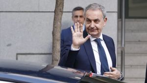 ¿Tú también, Zapatero?