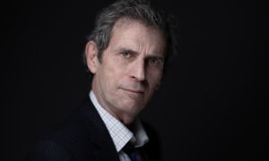 Frédéric Taddeï, sur la présidentielle : 