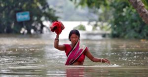 Periods Don’t Pause During Floods: With Rs 600, Help a Bihar Family Get Pads, Soap & Clean Water