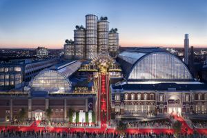 Olympia reborn: Inside a £1.3bn makeover for a 140-year-old icon