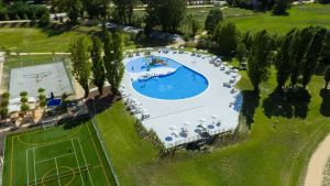 Apre The Venice Country a Quarto d’Altino: ecco il camping con 120 piazzole e 51 case mobili