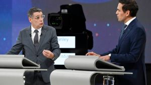 Ces rouges qui vont voter Duhaime