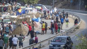 ¿Son invasores o visitantes los de Ceuta y de Fromago?