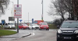 Mum fined £100 for stopping for 30 seconds because her son needed the toilet