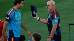 A fardar de segunda estrella en Wembley