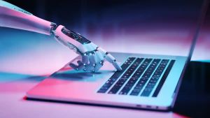 Vous vous chicanez sûrement avec un robot