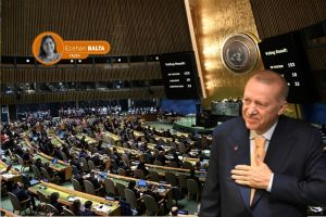 BM kürsüsünde iklim adaleti, Türkiye’de fosil süreklilik