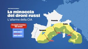 “Mosca è in grado di colpire”. Ma non c’è un’allerta specifica /