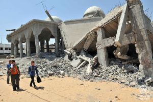 Is NAZA Zionism’s Worst Nightmare or Normalisation Propaganda?