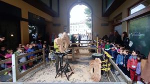A Belluno ex tempore salvata, ma si cambia: «Più eventi coi commercianti»