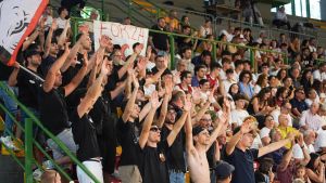 Bcl, un debutto subito da grandi . A Siena torna la battaglia dei playoff