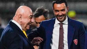 Palladino, ambizioni garantite. Bianchessi: 