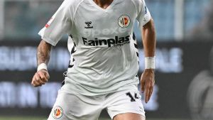 Oliveri: Ascoli, piazza che vive di calcio: 