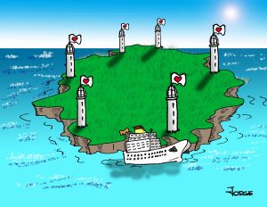 Amante a la deriva