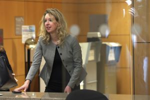 Elizabeth Holmes doc gets an R rating for graphic nudity