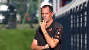 Lucchese, Picchi recupera per il big match . Contro il Siena arriva il primo vero esame