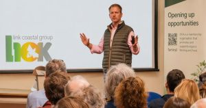 Coastal conference explores how Norfolk farmers can weather an uncertain future