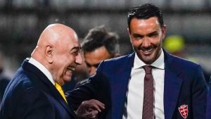 Palladino, ambizioni garantite. Bianchessi: 