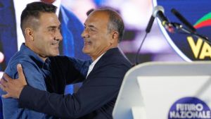 Verso il voto in Calabria, primo test per Vannacci. Sfida aperta al centrodestra