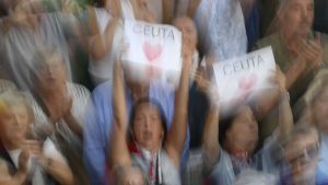 Apoyar y solidarizarse
