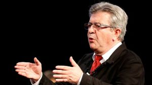 MÃ©lenchon, el enemigo del sistema en Francia