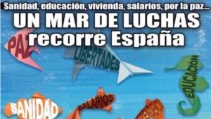 Fuegos, maldades, luchas de la gente nos pueblan