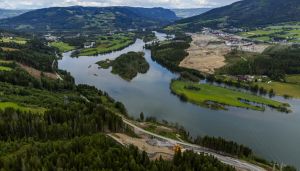 Hvilke kommuner skal på «Natur-ROBEK»?