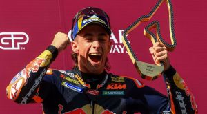 Acosta, è nata una stella: vince la sua prima gara in MotoGP e può diventare in vero erede di Marquez
