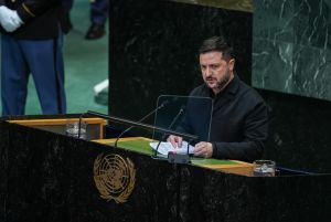 La guerra nel palazzo di vetro