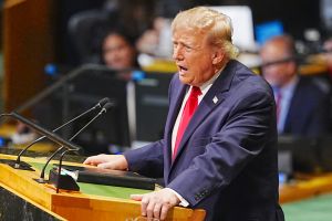 Trump’s new Middle East has one missing piece: Palestine
