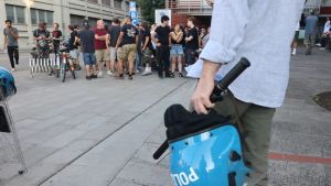 Caserma Piave a Treviso, Conte: «Sì al rinnovo, ma senza Django»