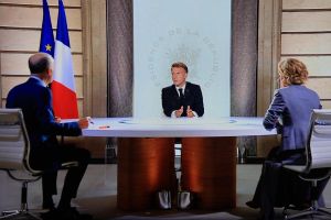Macron en charge de (presque) tout, responsable de rien