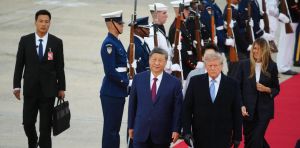Trump‑XI summit aims to head off an AI arms race