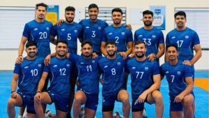 Asian Games 2026: Indian men’s and women’s kabaddi teams qualify for finals