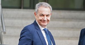 Arabia Saudí calla ante las joyas encontradas en el despacho de Zapatero como hizo con Juan Carlos I