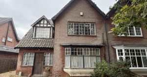 Four-bedroom Norwich house to go to auction for £350,000‑£375,000